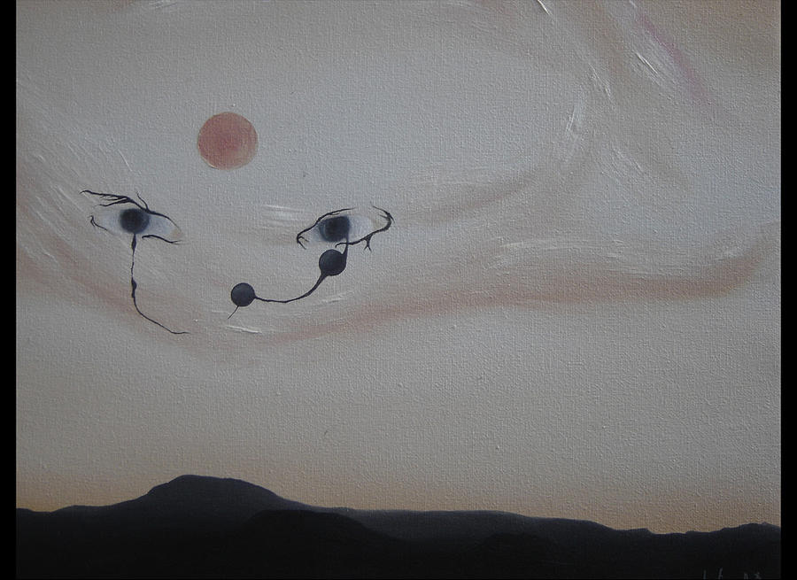 Landscape Painting - A New Philosophy by Justin D B Landscape Painting - A New Philosophy by Justin D B