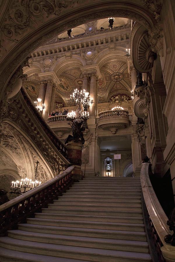 A Night At The Opera - 1 Photograph by Hany J