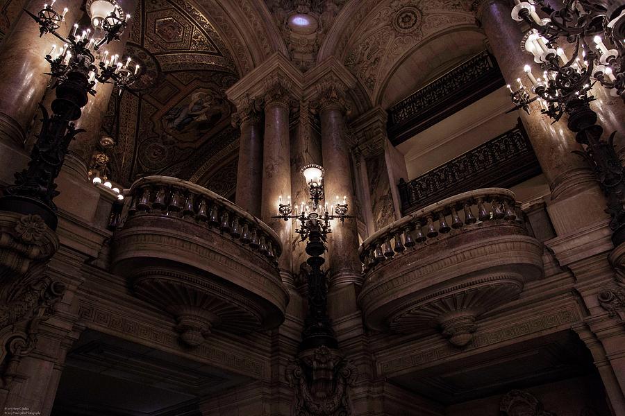 A Night At The Opera - 3 Photograph by Hany J