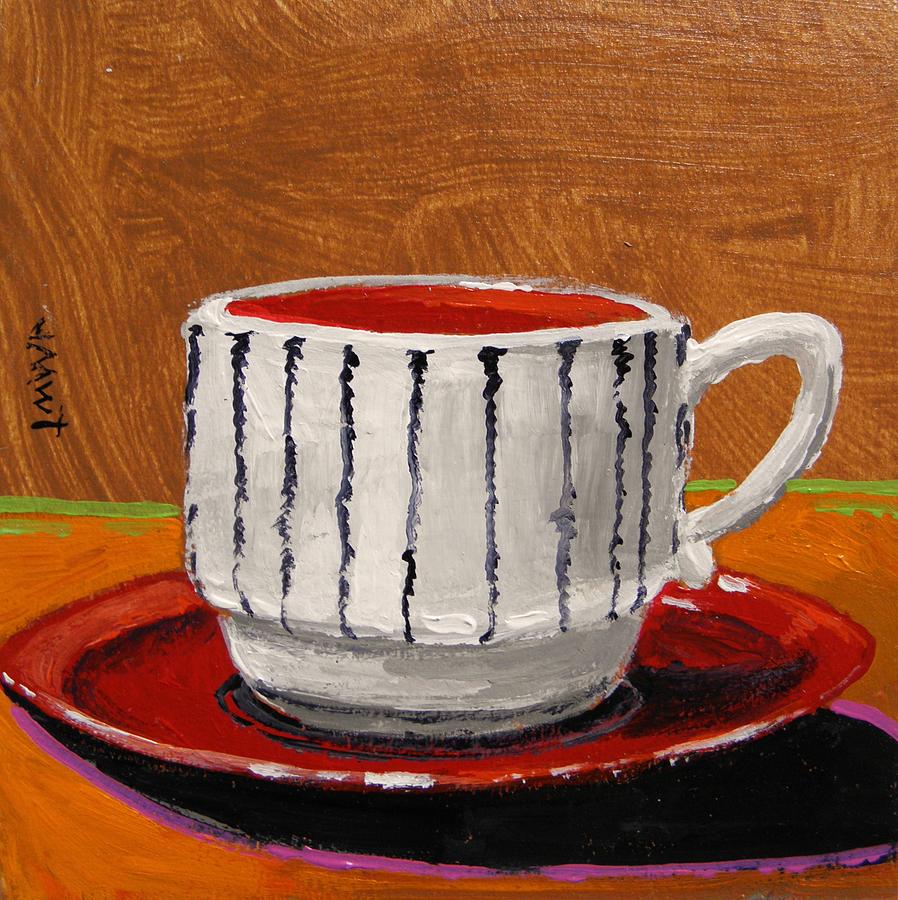 A Perfect Cup Painting by John Williams