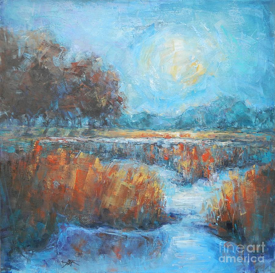 A Place in the Sun Painting by Dan Campbell