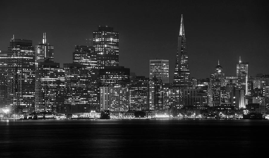 A pyramid in the city Photograph by Peter Thoeny | Fine Art America