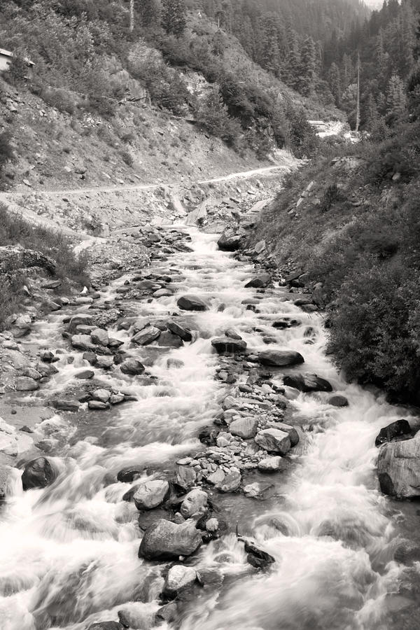 A quiet river Photograph by Sumit Mehndiratta