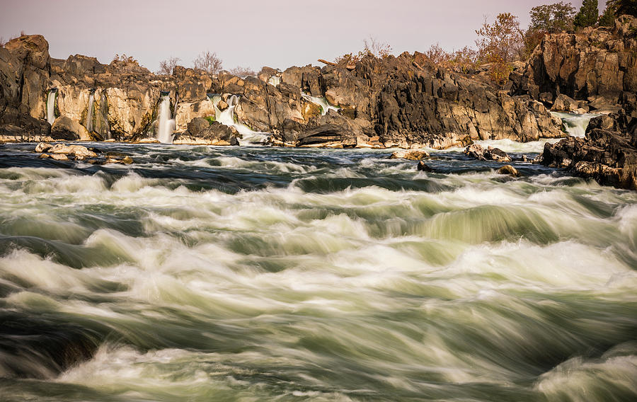 A River Runs  Photograph by Kristopher Schoenleber