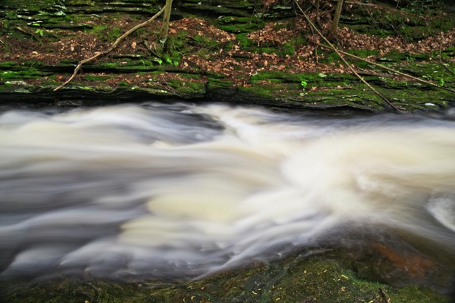A River Runs Through It Photograph by Allan Van Gasbeck