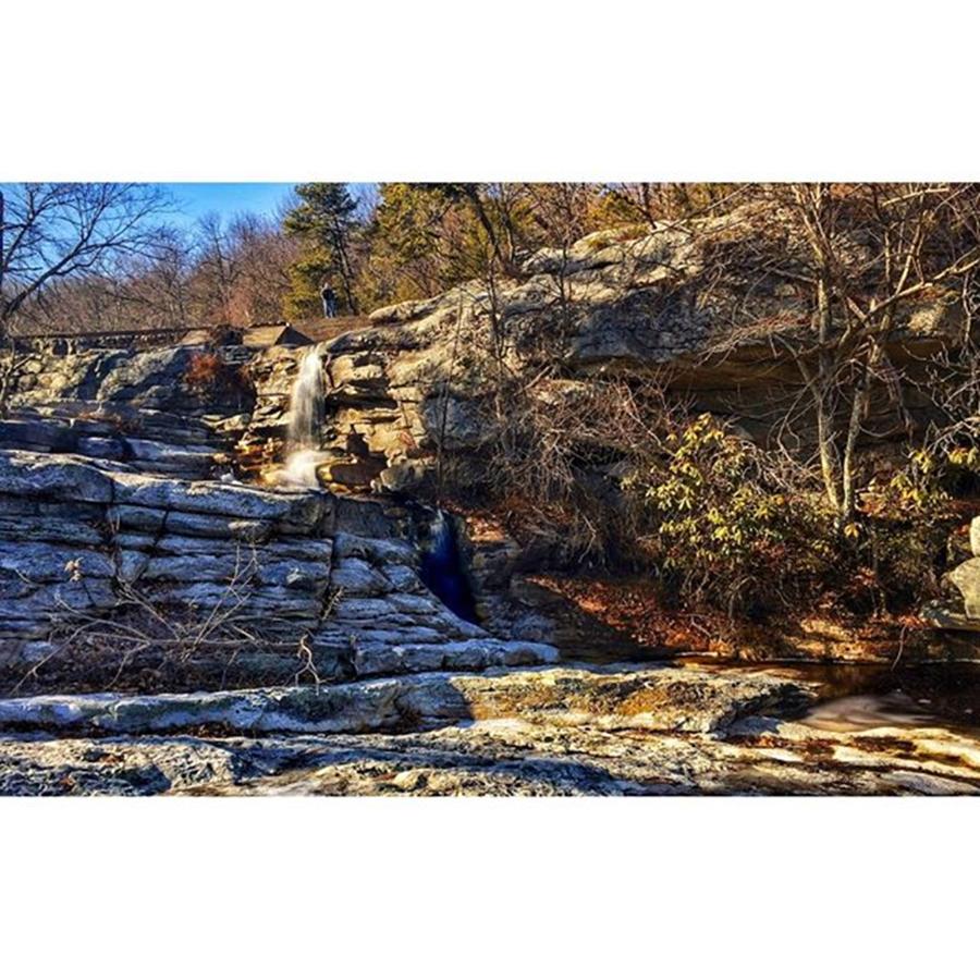 Mountain Photograph - A Rock Scramble And by Blake Butler