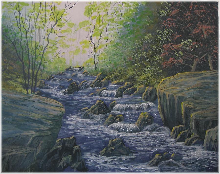 A Secret Haven by Kenneth McGarity A Secret Haven by Kenneth McGarity