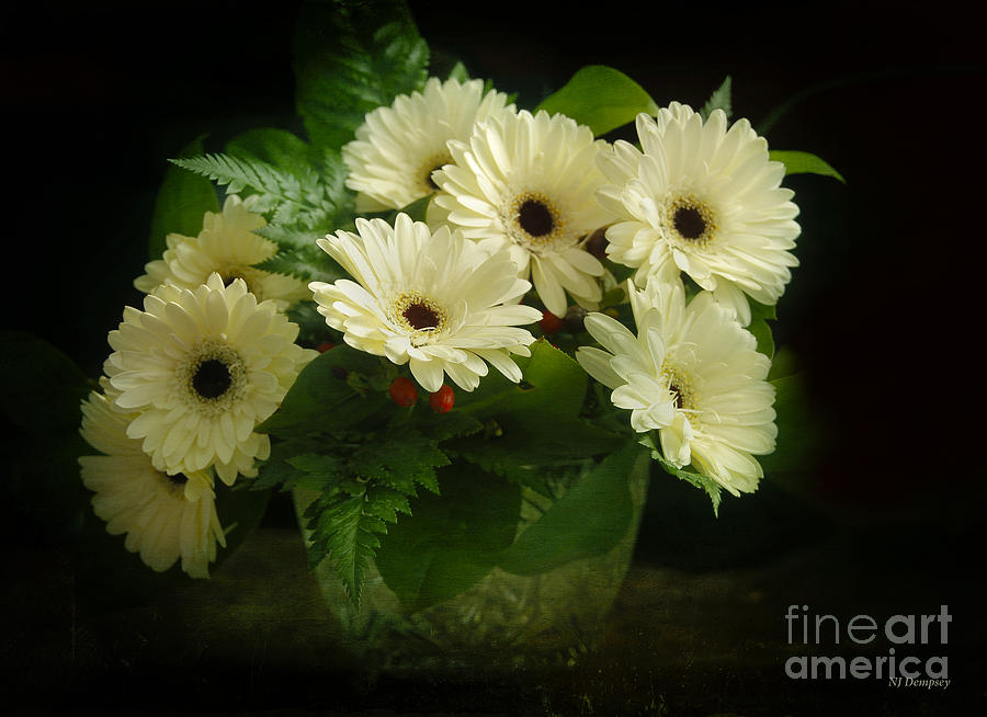 A Simple Bouquet by Nancy Dempsey A Simple Bouquet by Nancy Dempsey