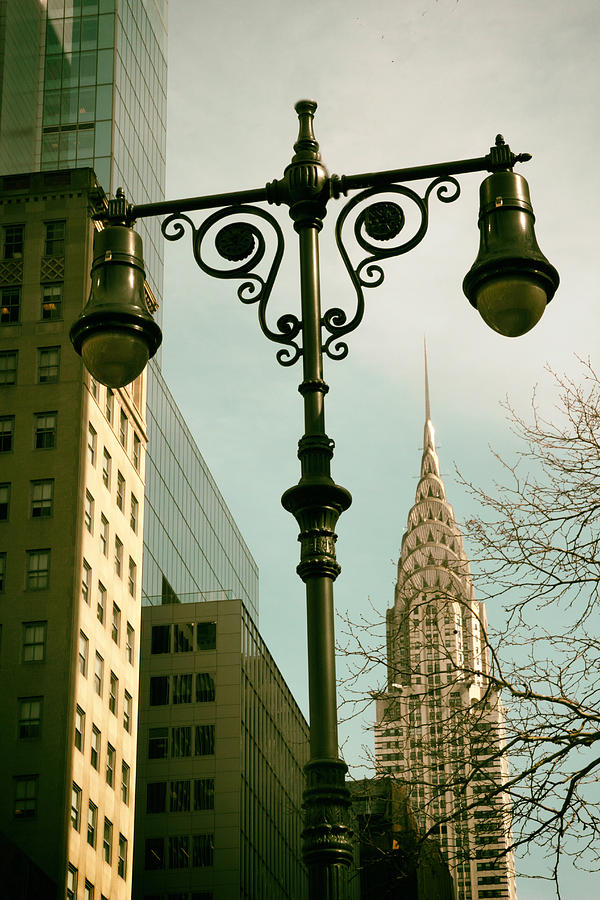 A Slice of New York Photograph by Jessica Jenney