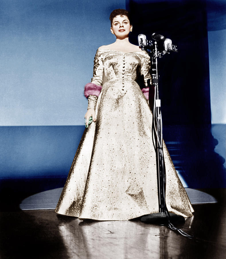 A Star Is Born Judy Garland 1954 Photograph By Everett Fine Art America
