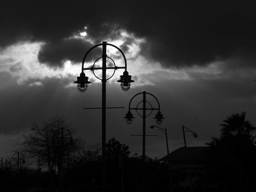 New Orleans Photograph - A Storm Is Brewing by Shawn McElroy