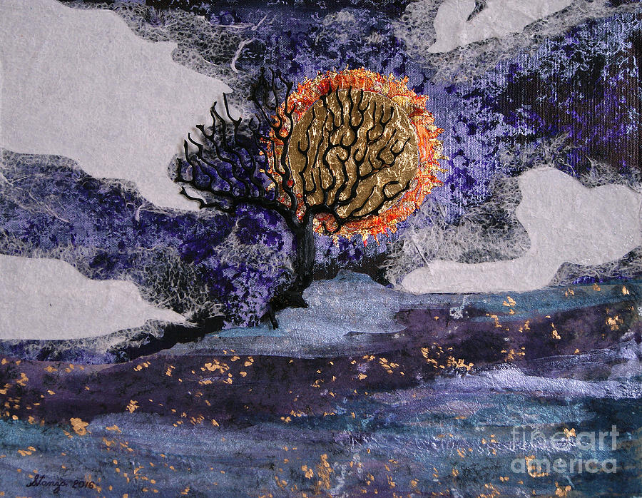 A Sun So Bright by Stanza Widen A Sun So Bright by Stanza Widen