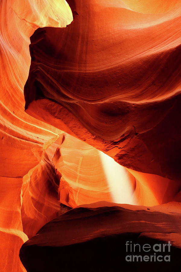 A Symphony In Sandstone Photograph by Christiane Schulze Art And Photography