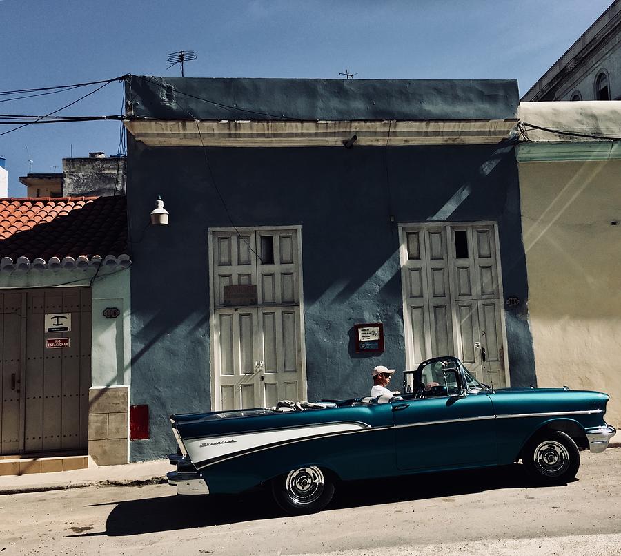 A Taste  of Cuba Photograph by Kerry Obrist
