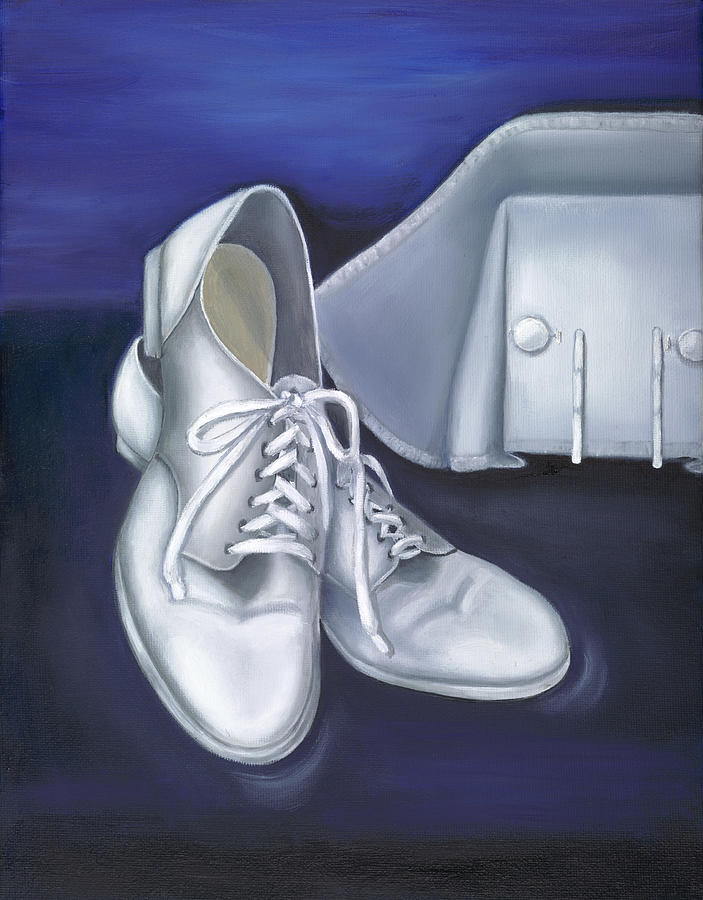 A Tradition of White Painting by Marlyn Boyd