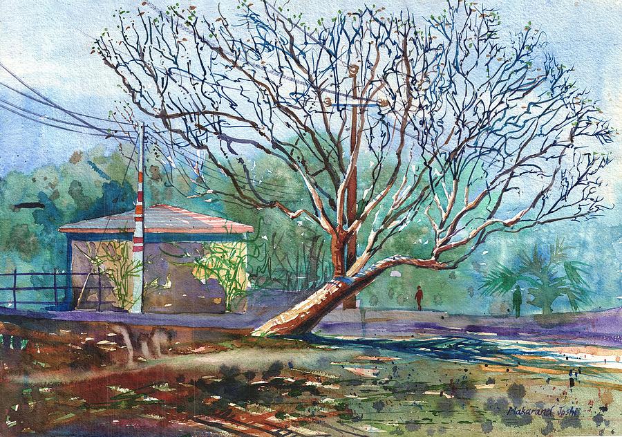 A Tree by Makarand Joshi A Tree by Makarand Joshi