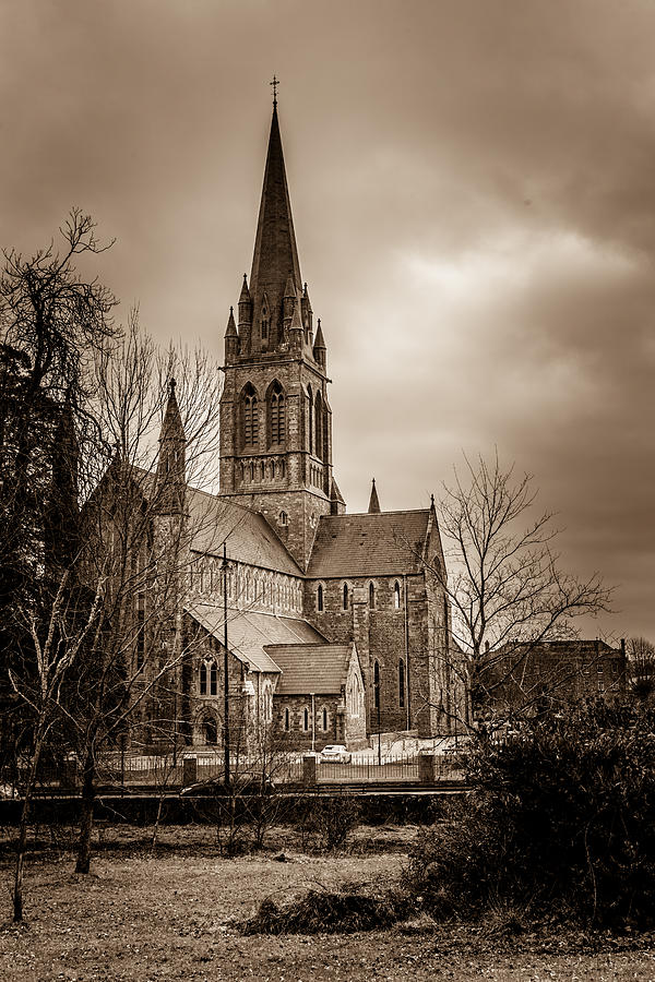A View of St Marys  Photograph by W Chris Fooshee
