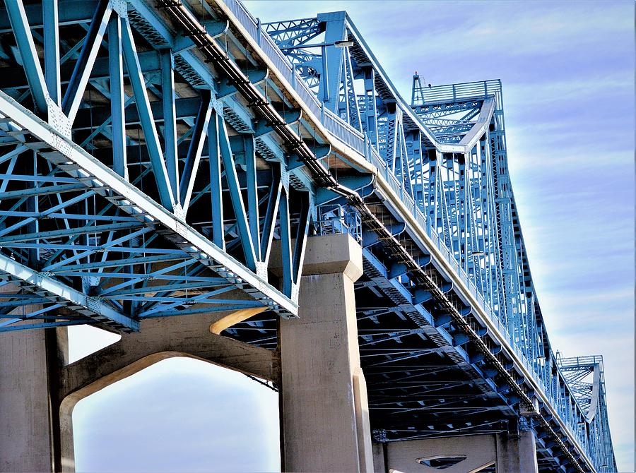 A View Of The Bridge Photograph
