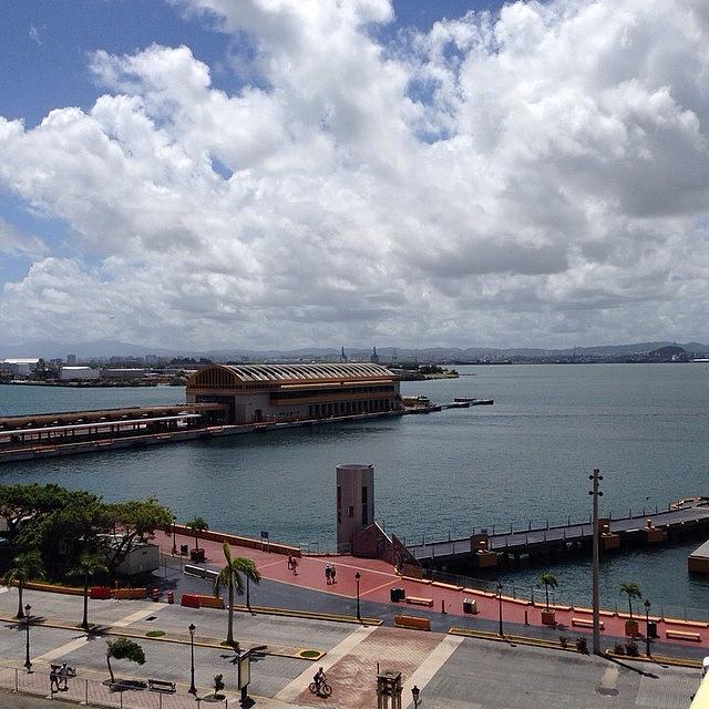 Pier Photograph - a View To A Kill #puertorico by Francisco Colon