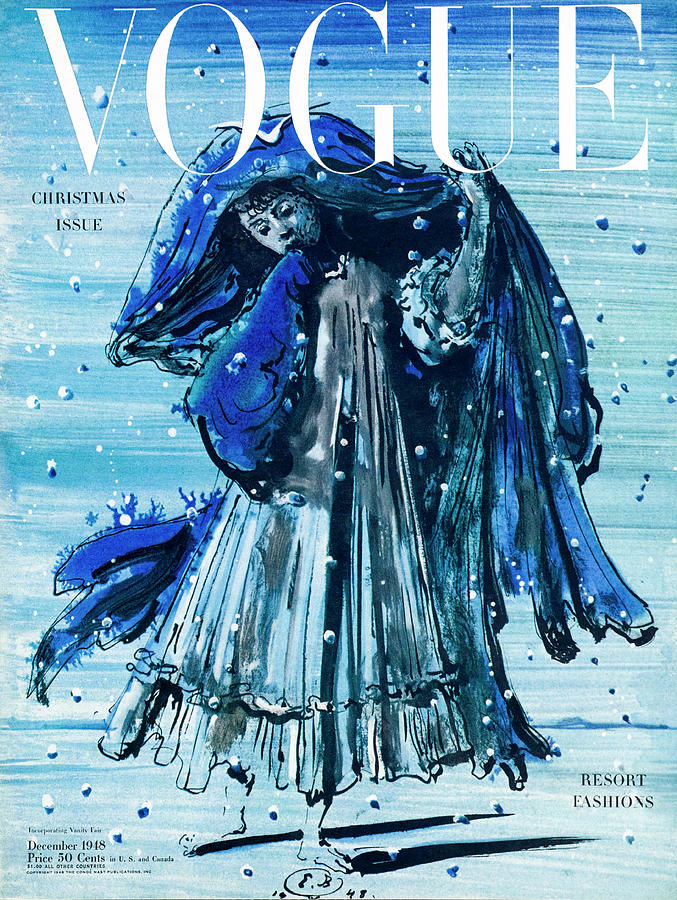 Let It Snow - To Vogue or Bust