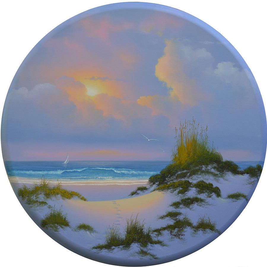 A Walk on the Beach by Kenneth F Aunchman A Walk on the Beach by Kenneth F Aunchman