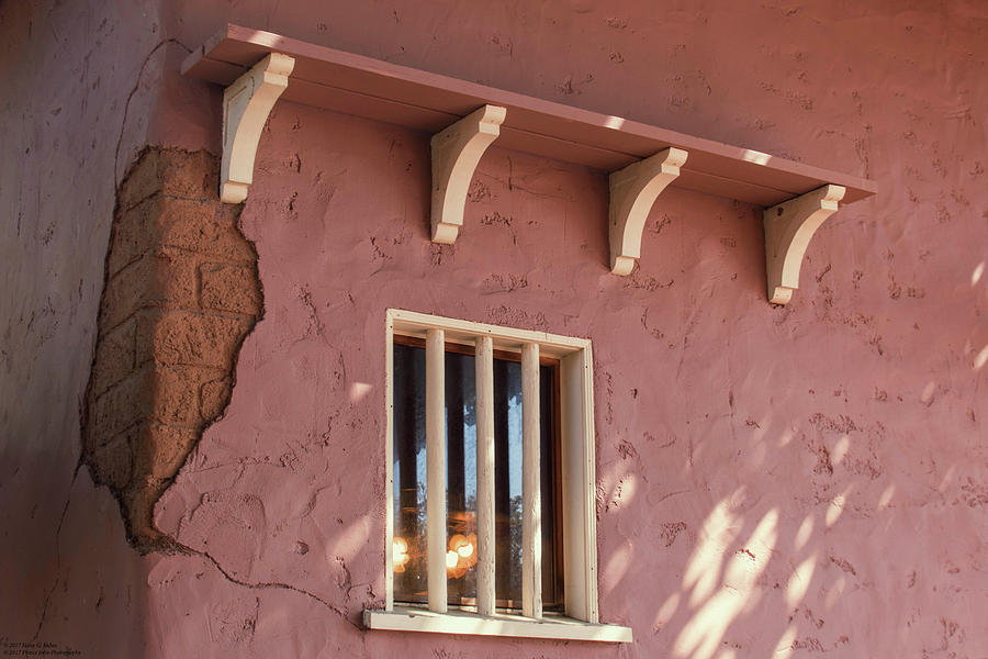 A Window Metaphor - 2 Photograph by Hany J