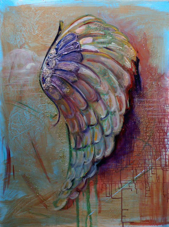 a Wing and a Prayer by Cheryl Handy a Wing and a Prayer by Cheryl Handy