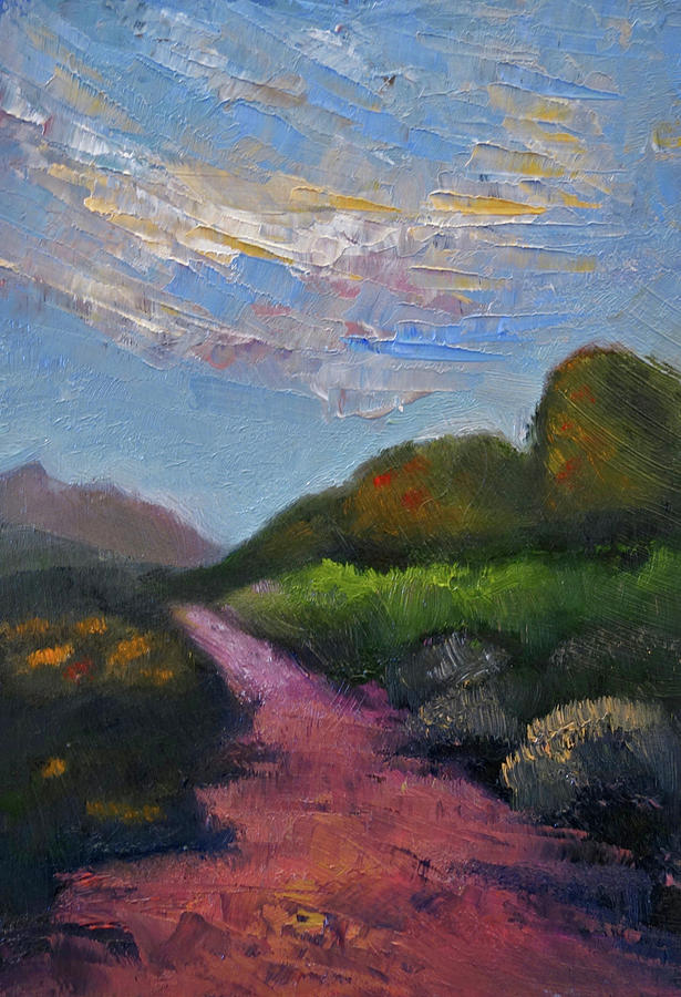 A wonderful wander by Suzy Norris A wonderful wander by Suzy Norris