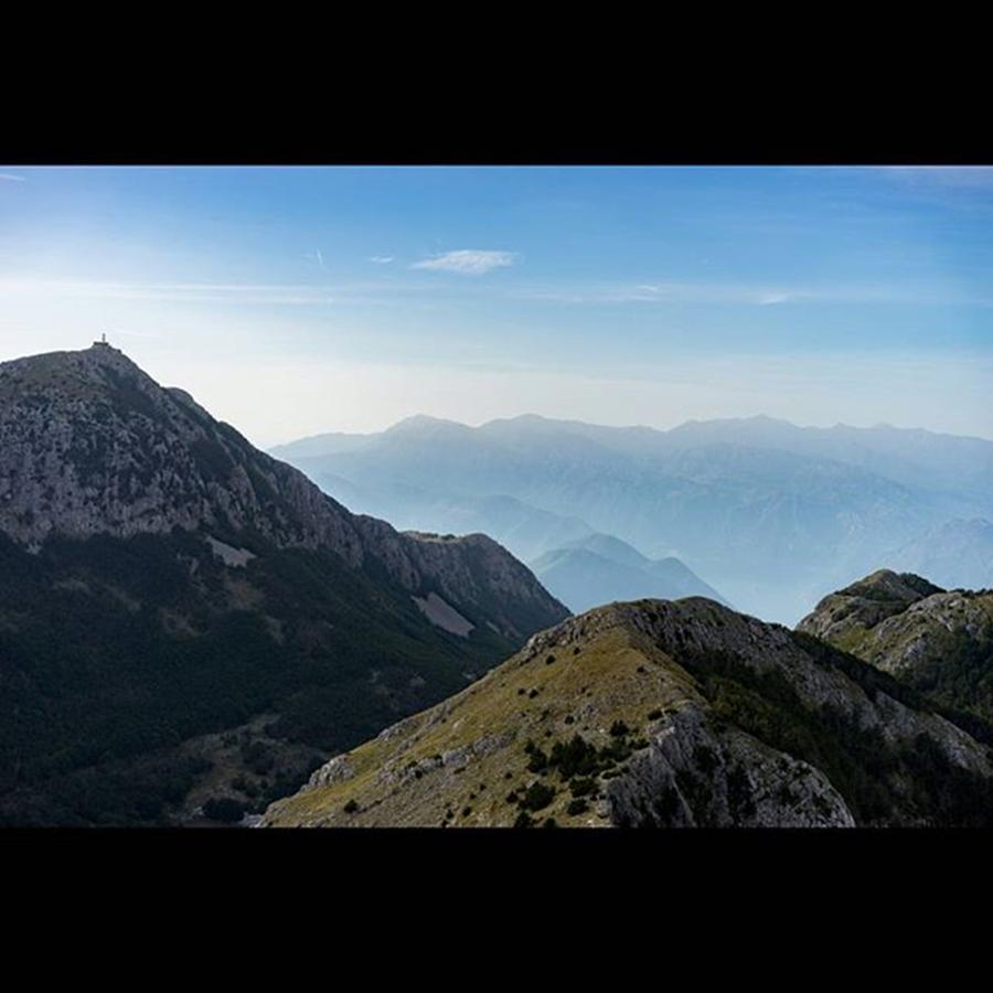 Montenegro Photograph - A7+55/1.8 | Lovcen National Park by Tomasz Rogalski