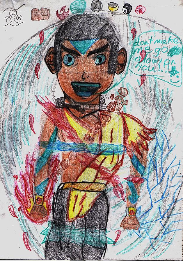 Bức vẽ nghệ thuật tuyệt đẹp về Aang 2024 sẽ đem đến cho bạn cảm giác mê hoặc khi thưởng thức. Được lên đến độ phân giải cao nhất, bức tranh phản ánh tốt nhất nhân vật và sự tưởng tượng tuyệt vời của người vẽ.
