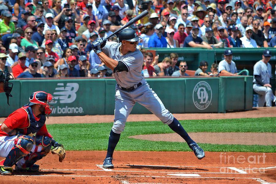 Aaron judge 2016 hi-res stock photography and images - Alamy