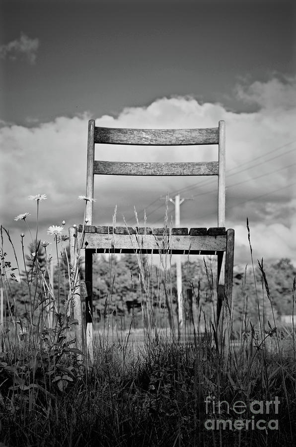 Abandon Chair Series Photograph by Jason Freedman