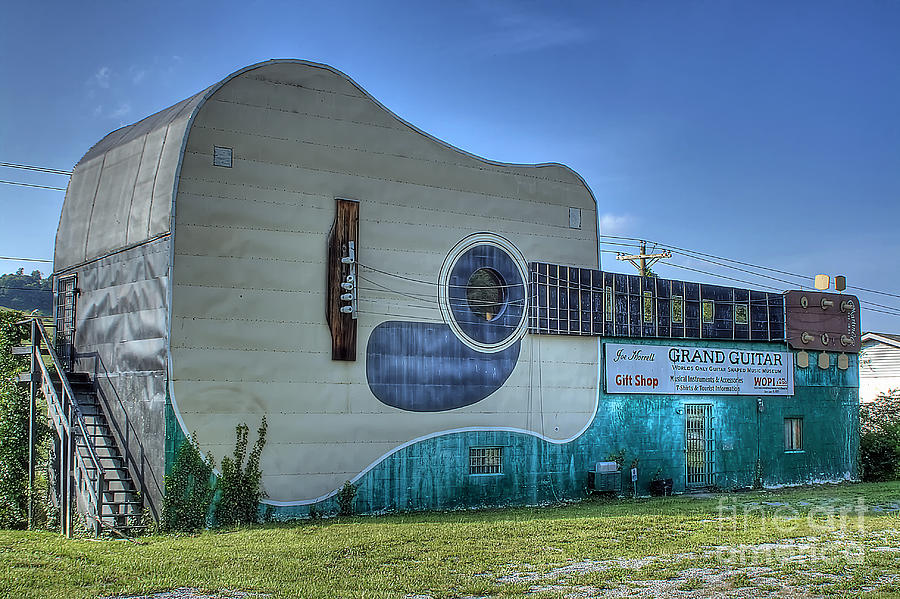 Abandon Country Music Museum by Photography by Laura Lee Abandon Country Music Museum by Photography by Laura Lee