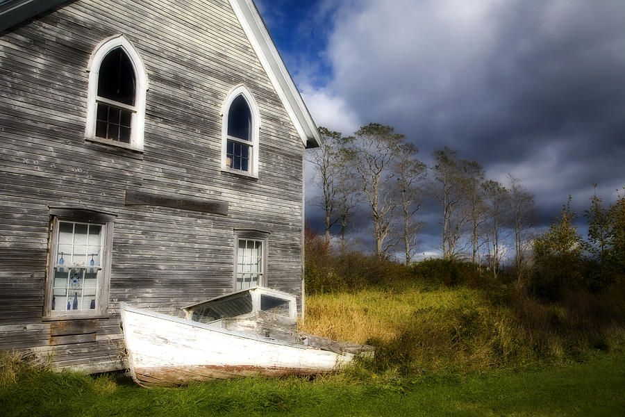 Abandoned Photograph by Eggers Photography
