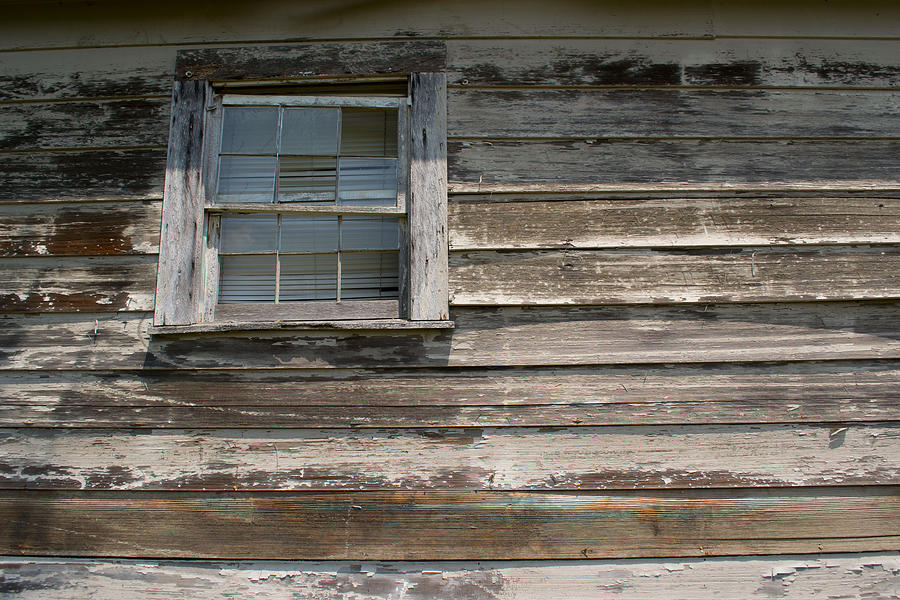 Abandoned Farmhouse Photograph by Salli Thomason - Pixels