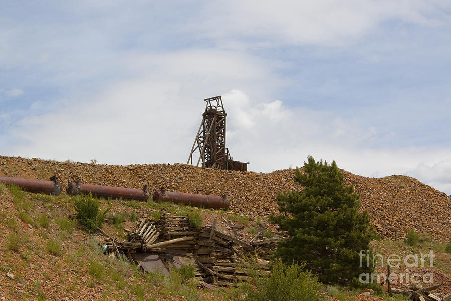 abandoned mines near me