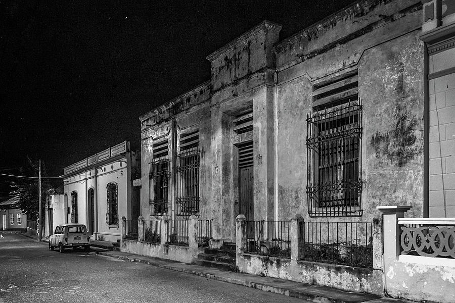 Abandoned Historic Home Honda Tolima Colombia Photograph by Adam ...