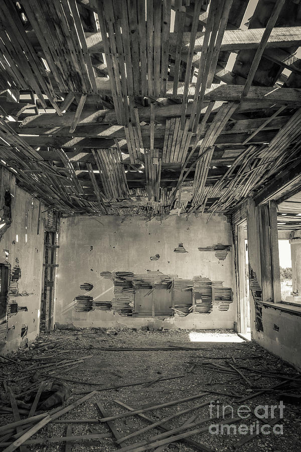Abandoned Home Widtsoe Ghost Town Photograph by Edward Fielding