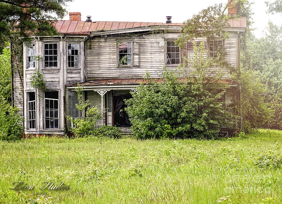 Abandoned In Surry County Va Photograph by Melissa Messick