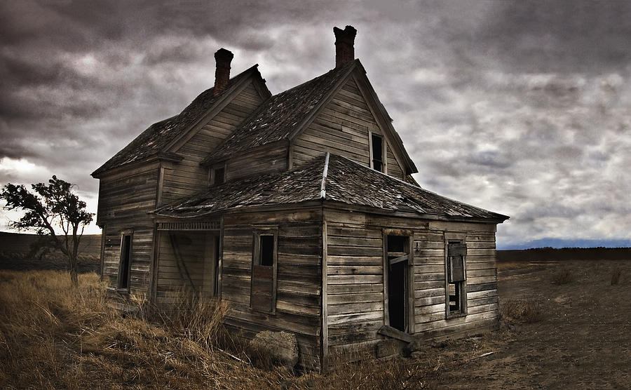 Abandoned Photograph by John Christopher