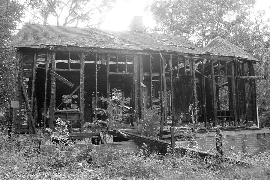 Abandoned Lancaster 2 Photograph by Joseph C Hinson