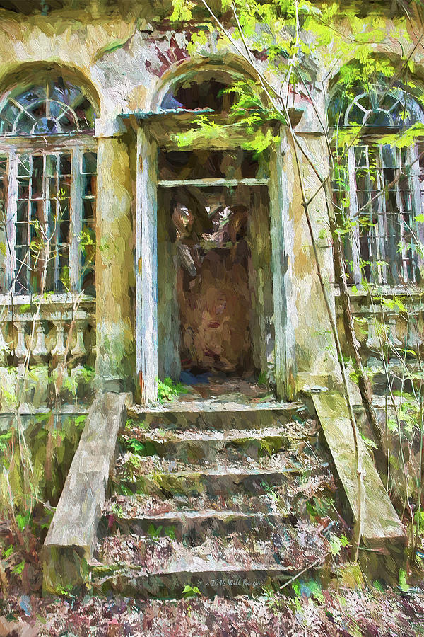 Abandoned, Nbr 3B1 by Will Barger Abandoned, Nbr 3B1 by Will Barger