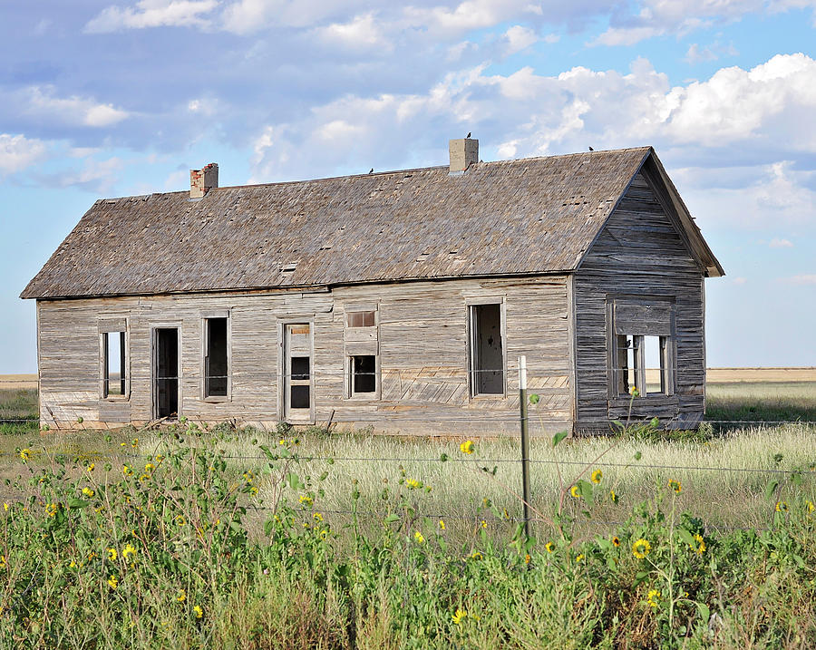 Abandoned Photograph By Pam Garcia - Fine Art America