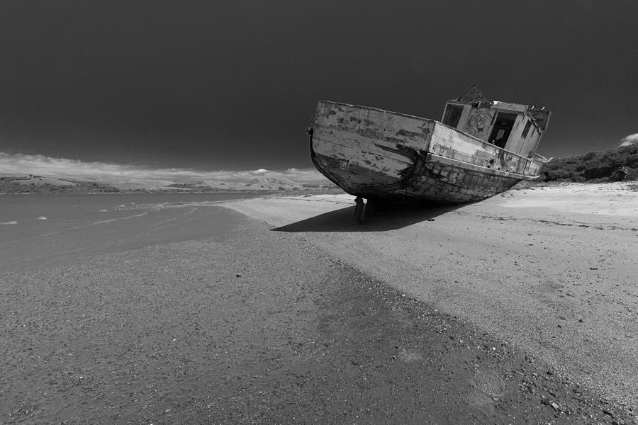 Abandonment Photograph by Alexander Fedin