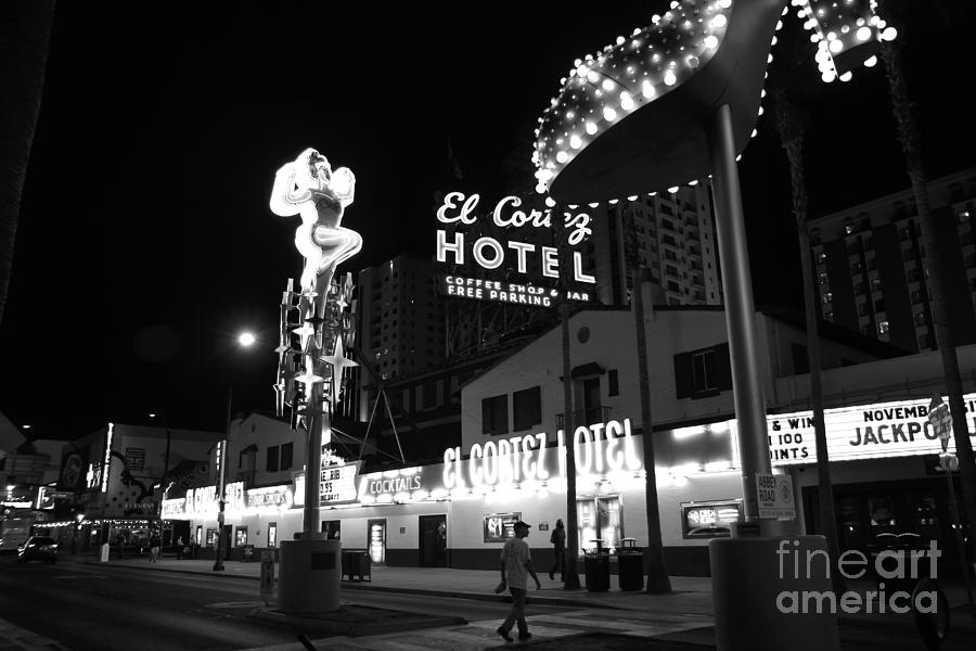 Las Vegas Photograph - Abbey Road by Chiara Corsaro