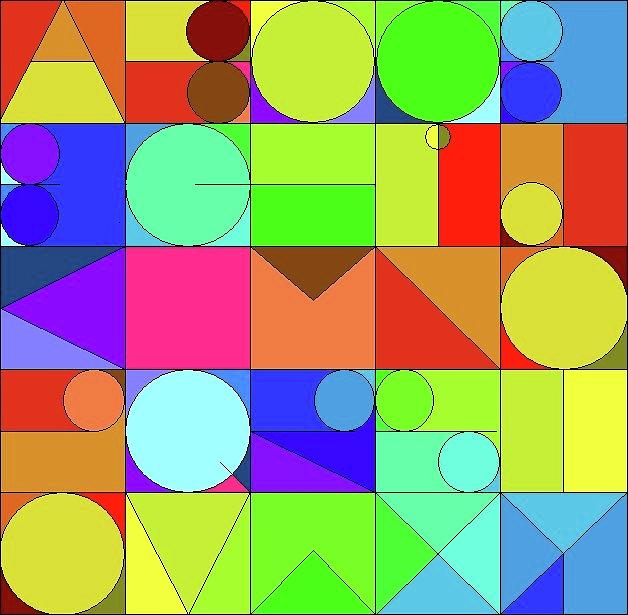 Alphabet Digital Art - ABC by Kenneth A Post Alphabet Digital Art - ABC by Kenneth A Post