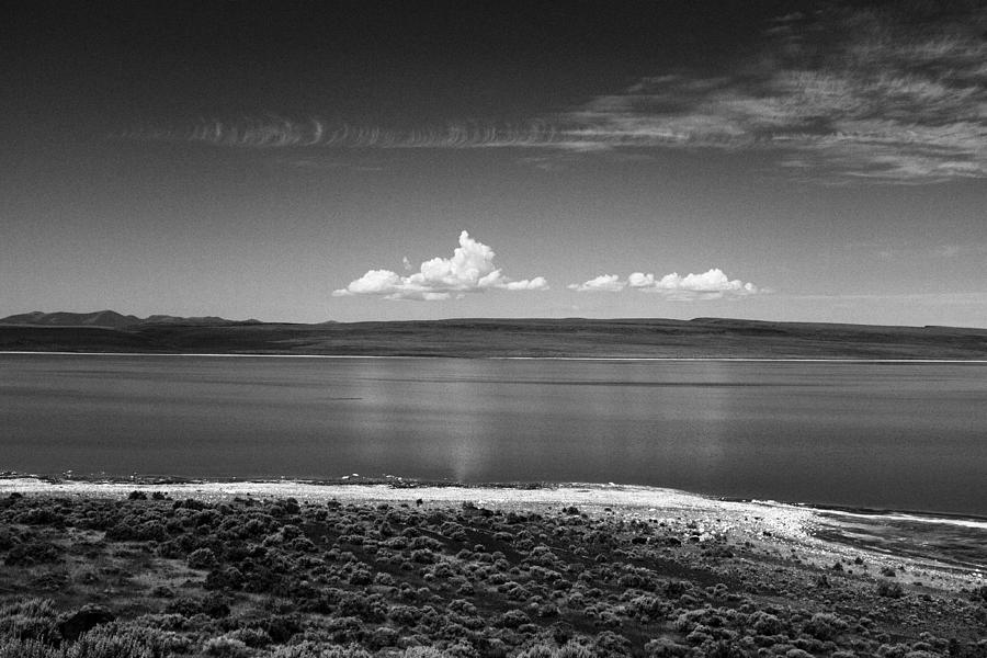 Abert Lake Photograph by Hugh Smith