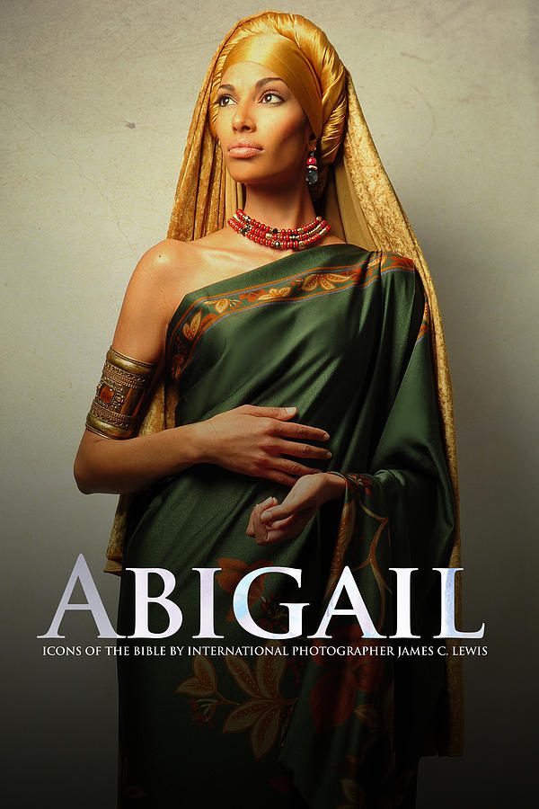 Jewelry Photograph - Abigail by Icons Of The Bible