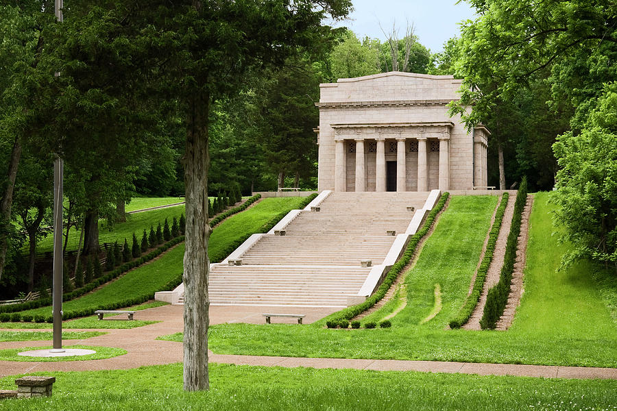 Abraham Lincoln Birthplace National Historical Park Photograph by Sally Weigand
