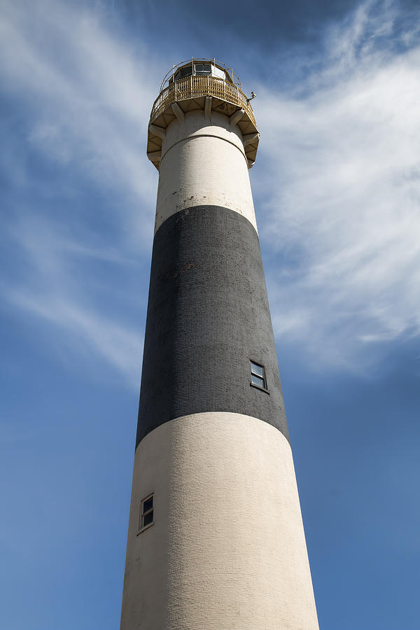 Absecon Lighthouse - Atlantic City Photograph by Kristia Adams